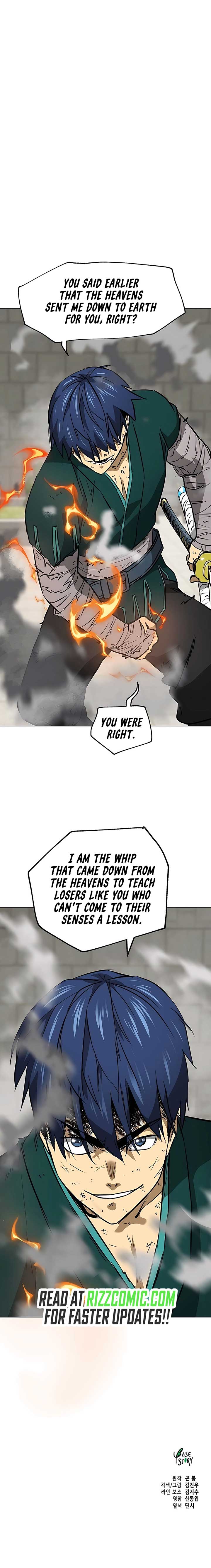 Infinite Level Up in Murim Chapter 180 page 19