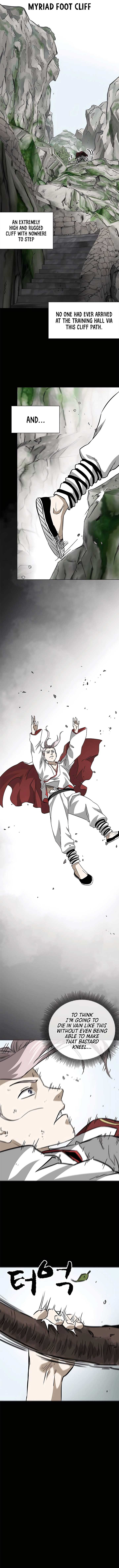 Infinite Level Up in Murim Chapter 180 page 7