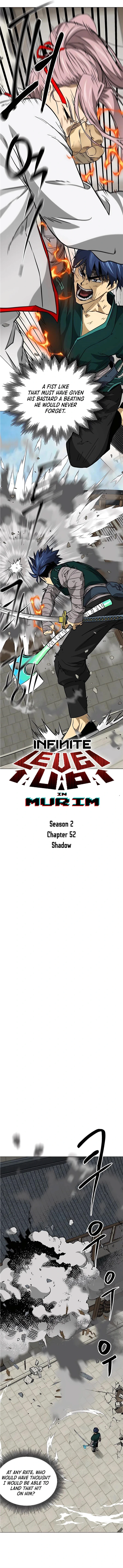 Infinite Level Up in Murim Chapter 181 page 1