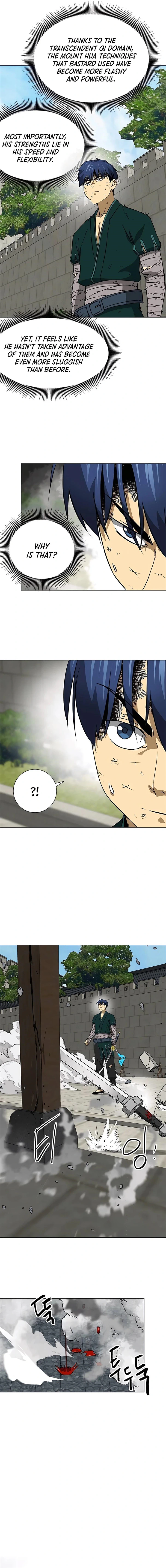 Infinite Level Up in Murim Chapter 181 page 2