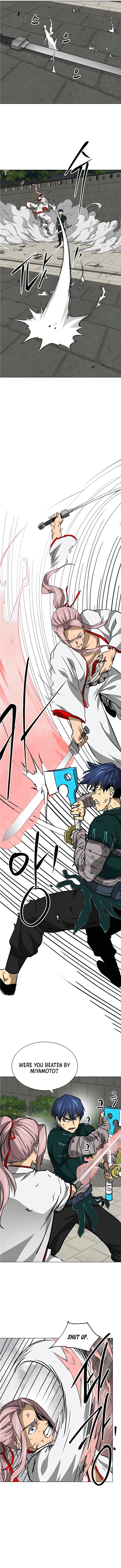 Infinite Level Up in Murim Chapter 181 page 4