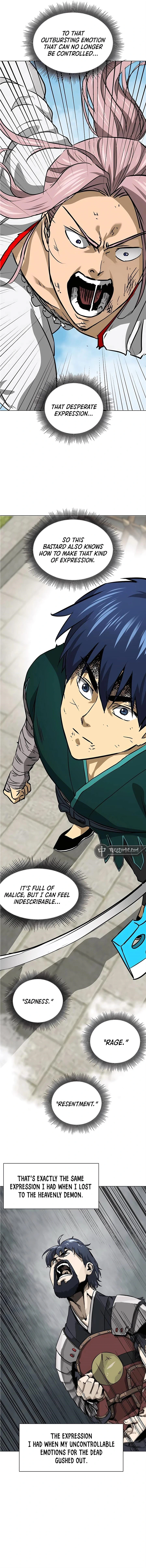 Infinite Level Up in Murim Chapter 181 page 7