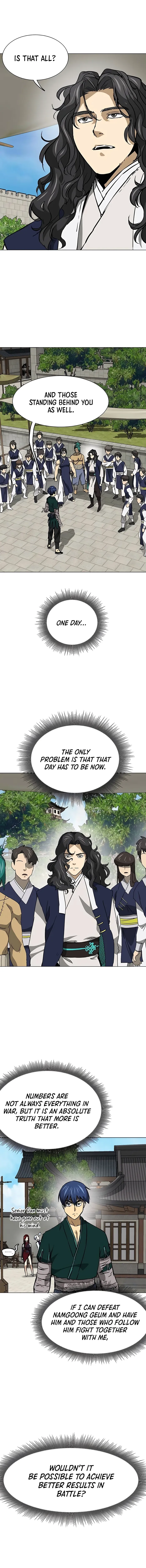 Infinite Level Up in Murim Chapter 182 page 9