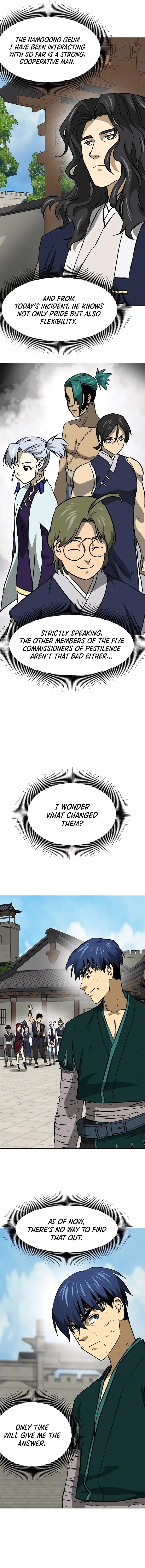 Infinite Level Up in Murim Chapter 182 page 14