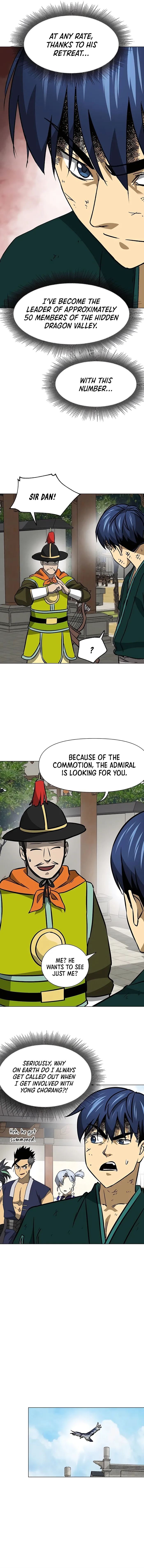 Infinite Level Up in Murim Chapter 182 page 15