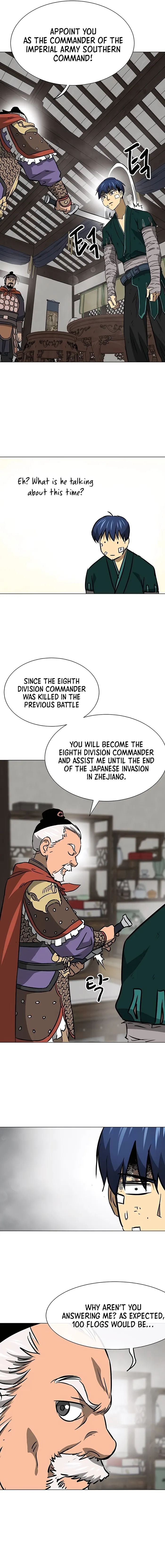 Infinite Level Up in Murim Chapter 182 page 18