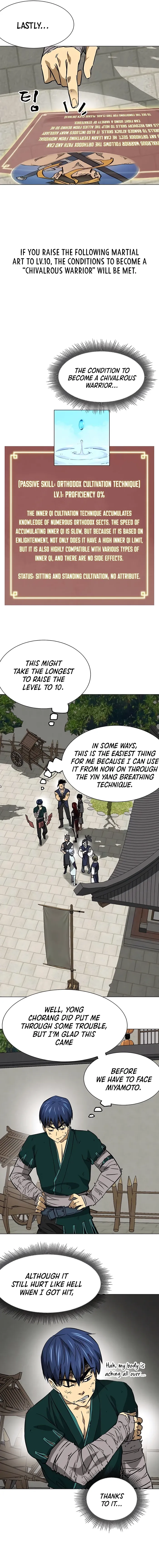 Infinite Level Up in Murim Chapter 182 page 4