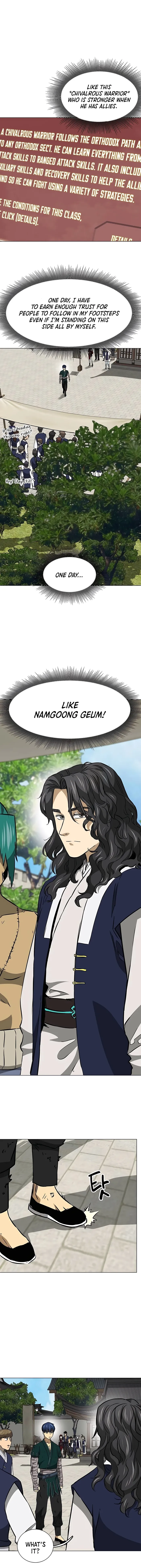 Infinite Level Up in Murim Chapter 182 page 6