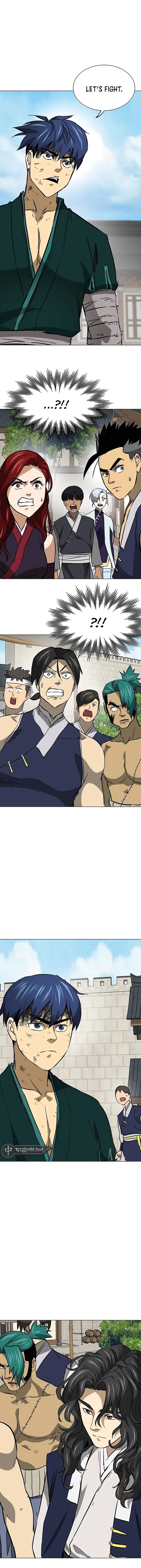 Infinite Level Up in Murim Chapter 182 page 7
