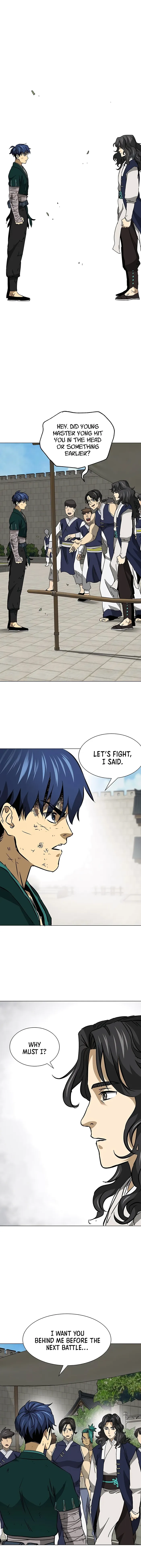 Infinite Level Up in Murim Chapter 182 page 8