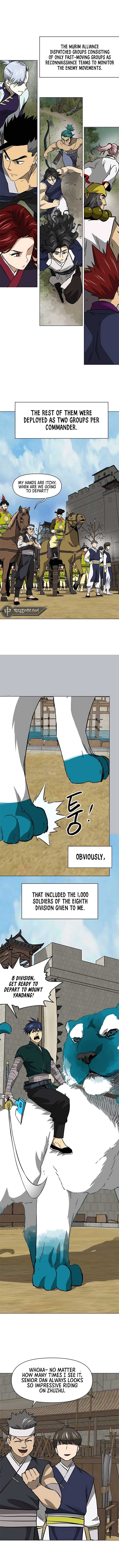 Infinite Level Up in Murim Chapter 183 page 1