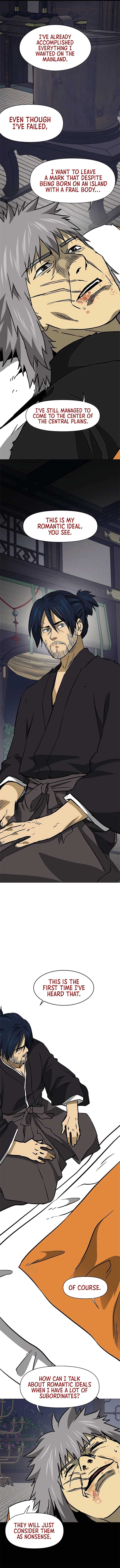 Infinite Level Up in Murim Chapter 183 page 6