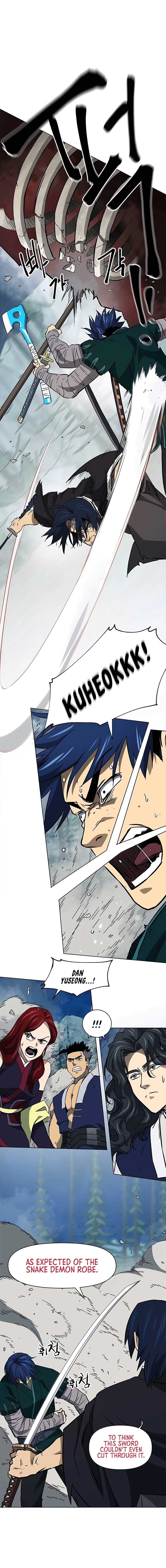 Infinite Level Up in Murim Chapter 185 page 11