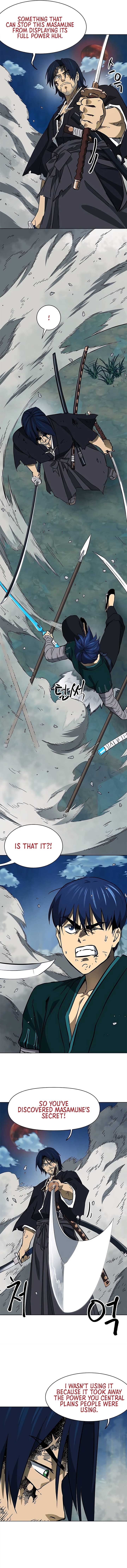 Infinite Level Up in Murim Chapter 185 page 12