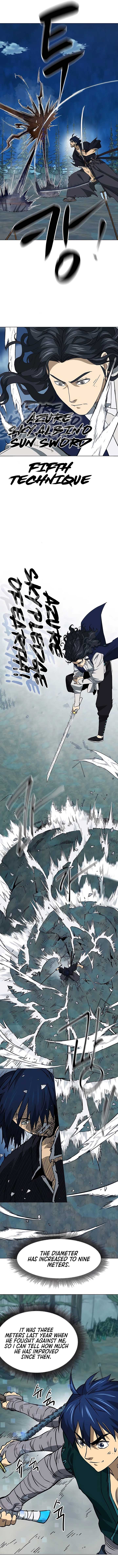 Infinite Level Up in Murim Chapter 185 page 3
