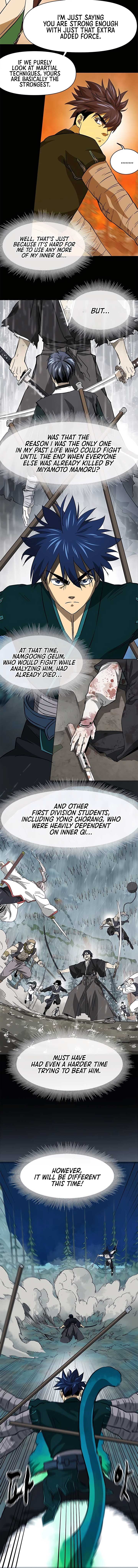 Infinite Level Up in Murim Chapter 185 page 5