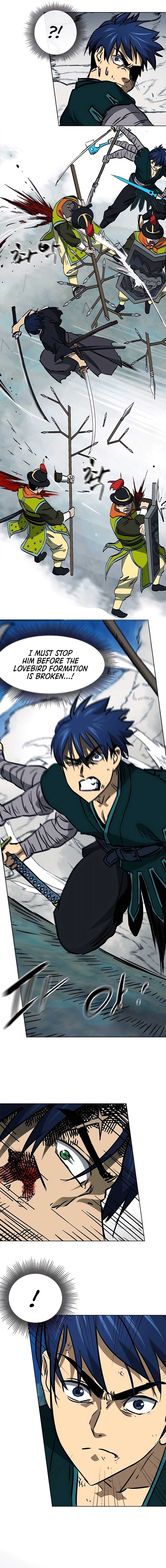 Infinite Level Up in Murim Chapter 186 page 9