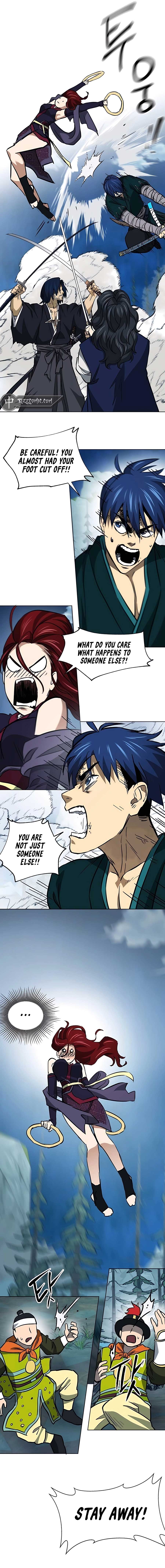 Infinite Level Up in Murim Chapter 186 page 13