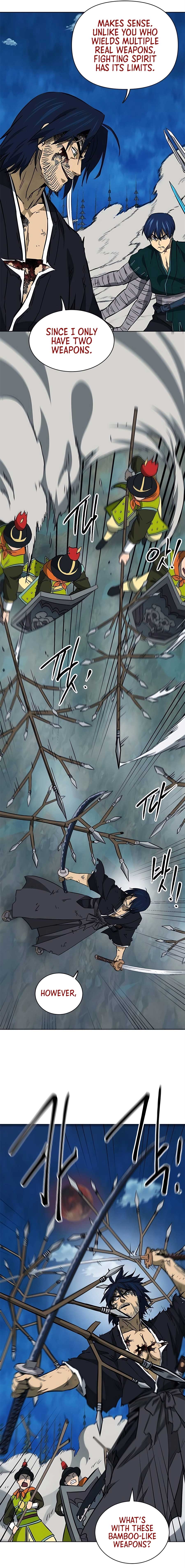 Infinite Level Up in Murim Chapter 186 page 6