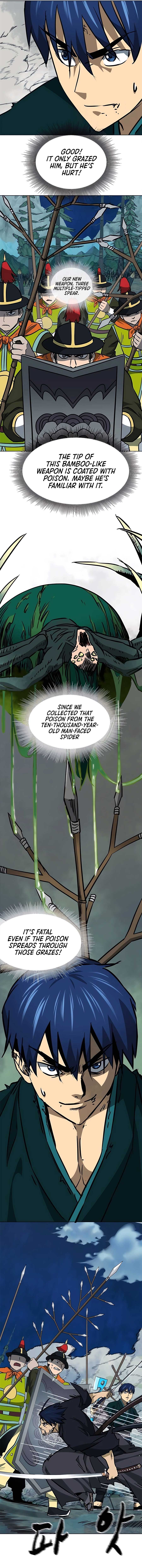 Infinite Level Up in Murim Chapter 186 page 8