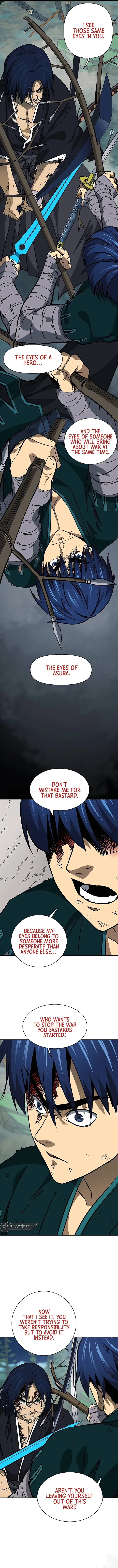 Infinite Level Up in Murim Chapter 187 page 14