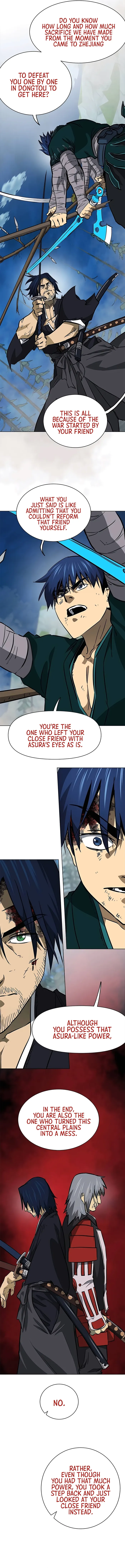 Infinite Level Up in Murim Chapter 187 page 15