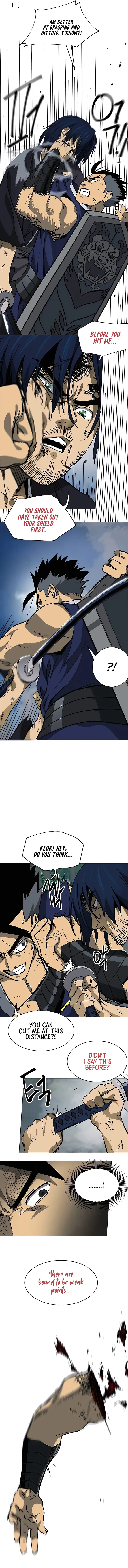 Infinite Level Up in Murim Chapter 187 page 1