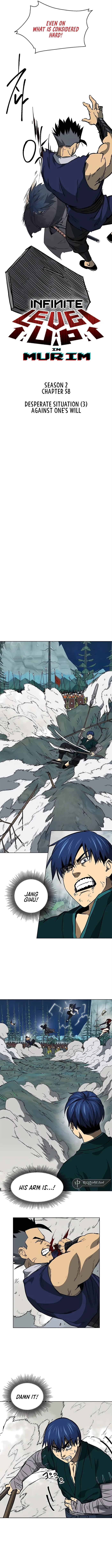 Infinite Level Up in Murim Chapter 187 page 2