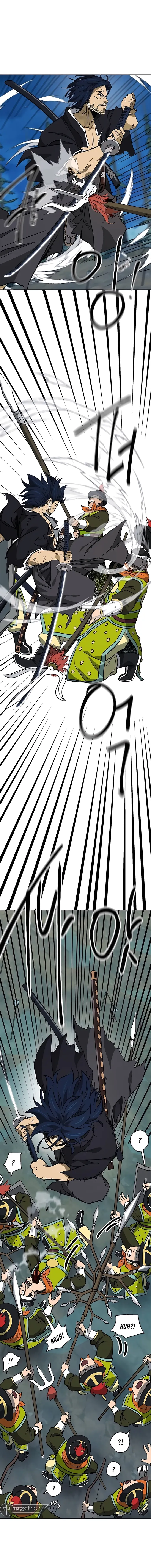 Infinite Level Up in Murim Chapter 187 page 5