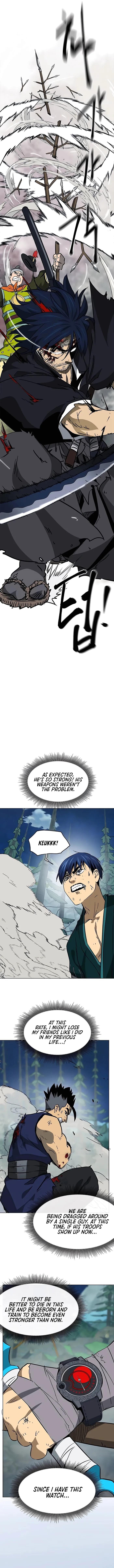 Infinite Level Up in Murim Chapter 187 page 6