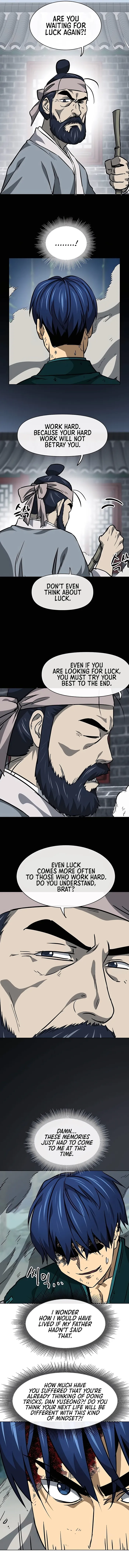 Infinite Level Up in Murim Chapter 187 page 7