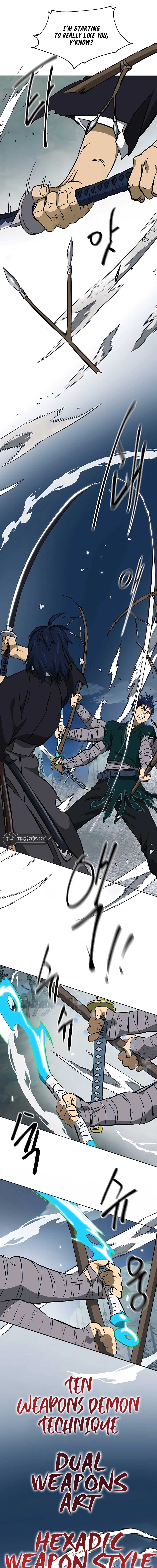 Infinite Level Up in Murim Chapter 188 page 0