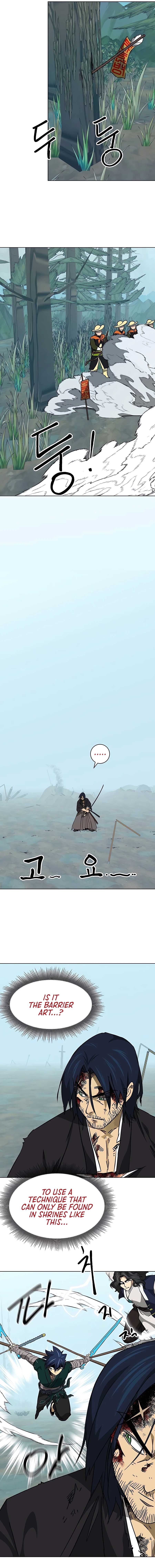 Infinite Level Up in Murim Chapter 188 page 9