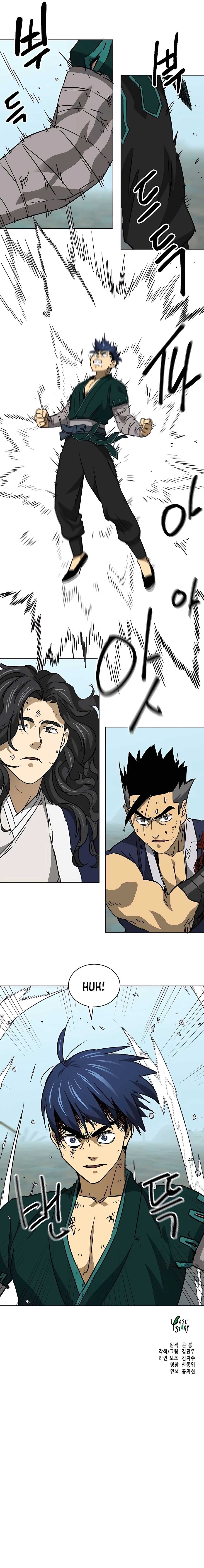 Infinite Level Up in Murim Chapter 188 page 17