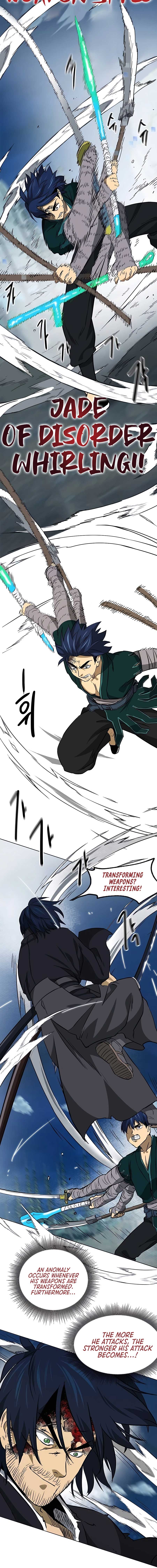 Infinite Level Up in Murim Chapter 188 page 1