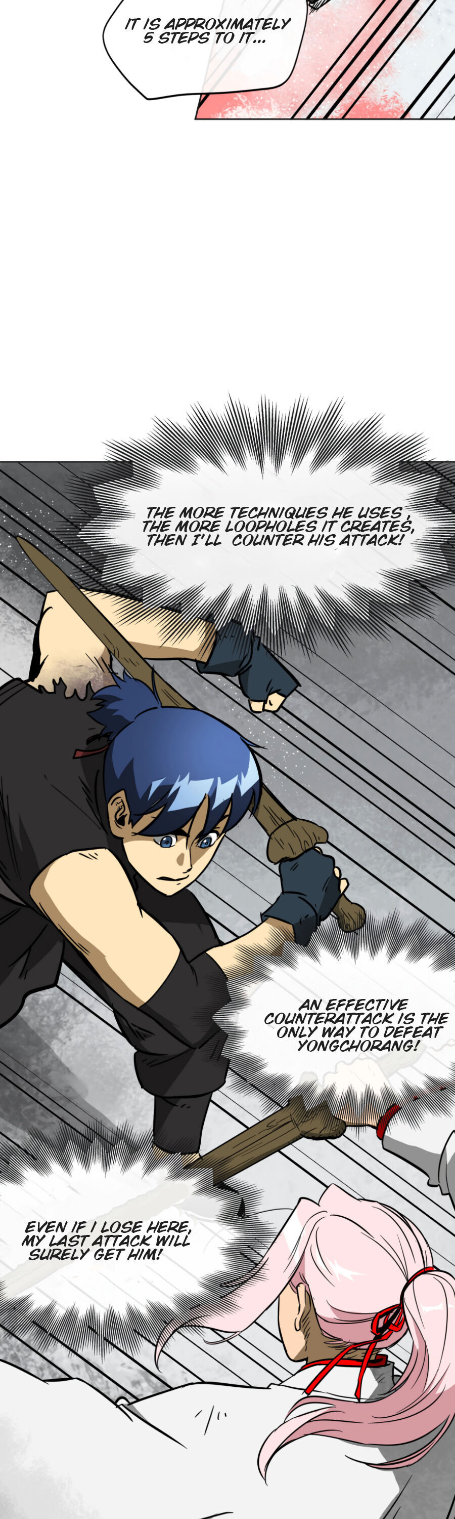 Infinite Level Up in Murim Chapter 19 page 12