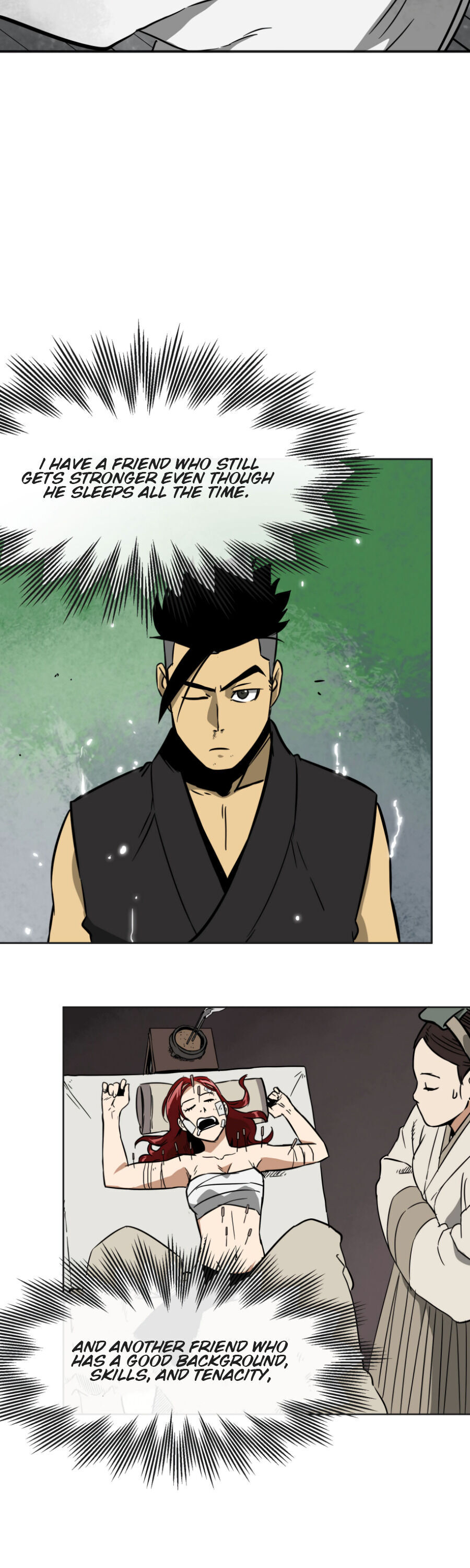 Infinite Level Up in Murim Chapter 19 page 13
