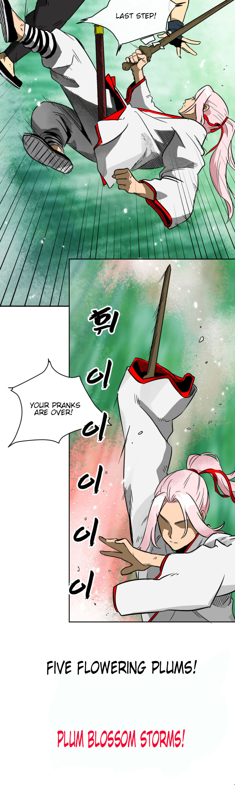 Infinite Level Up in Murim Chapter 19 page 18