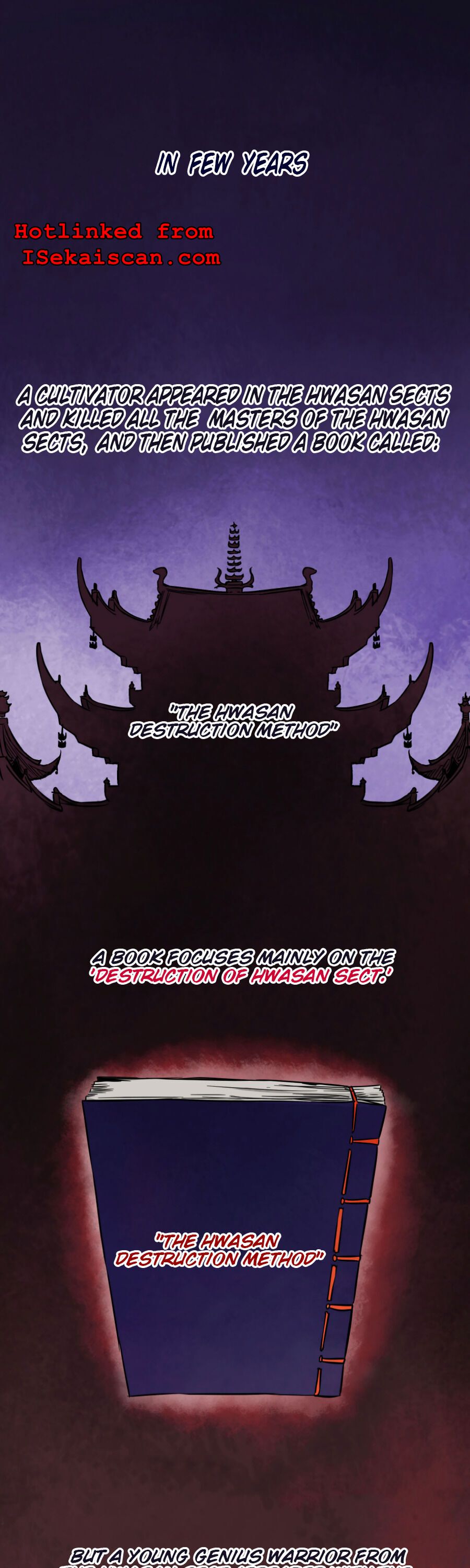 Infinite Level Up in Murim Chapter 19 page 1