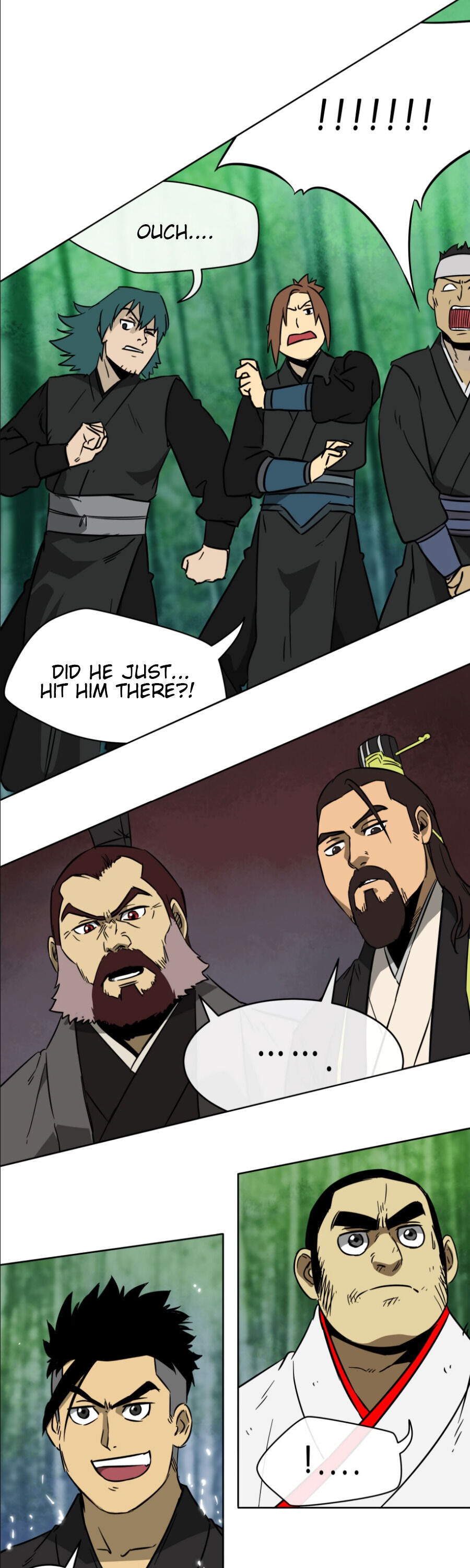 Infinite Level Up in Murim Chapter 19 page 25