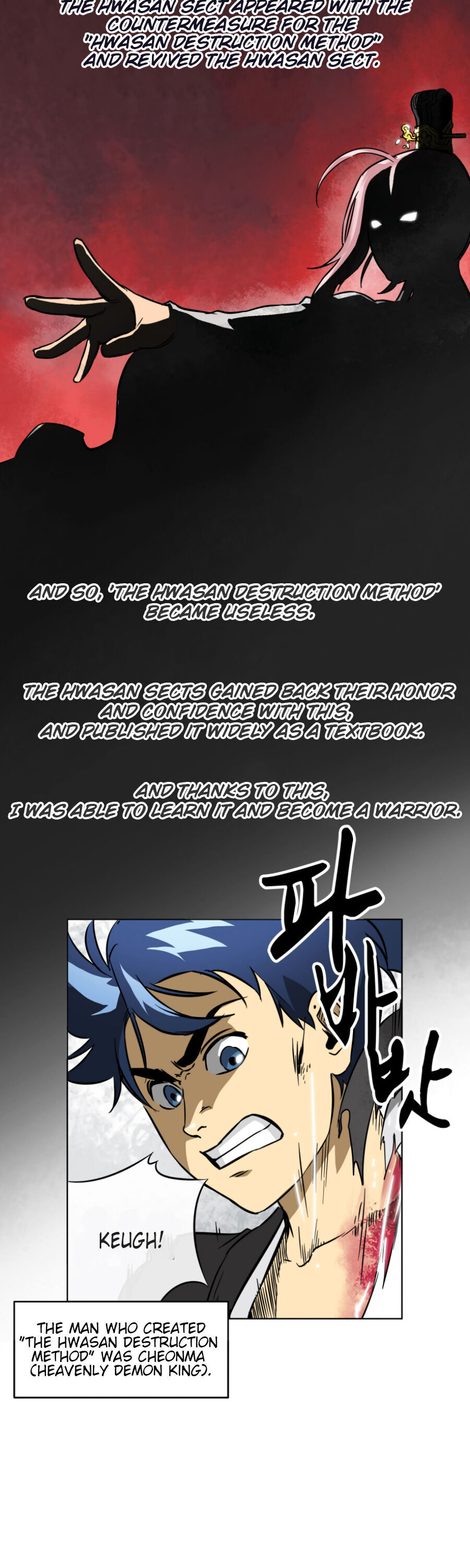 Infinite Level Up in Murim Chapter 19 page 2