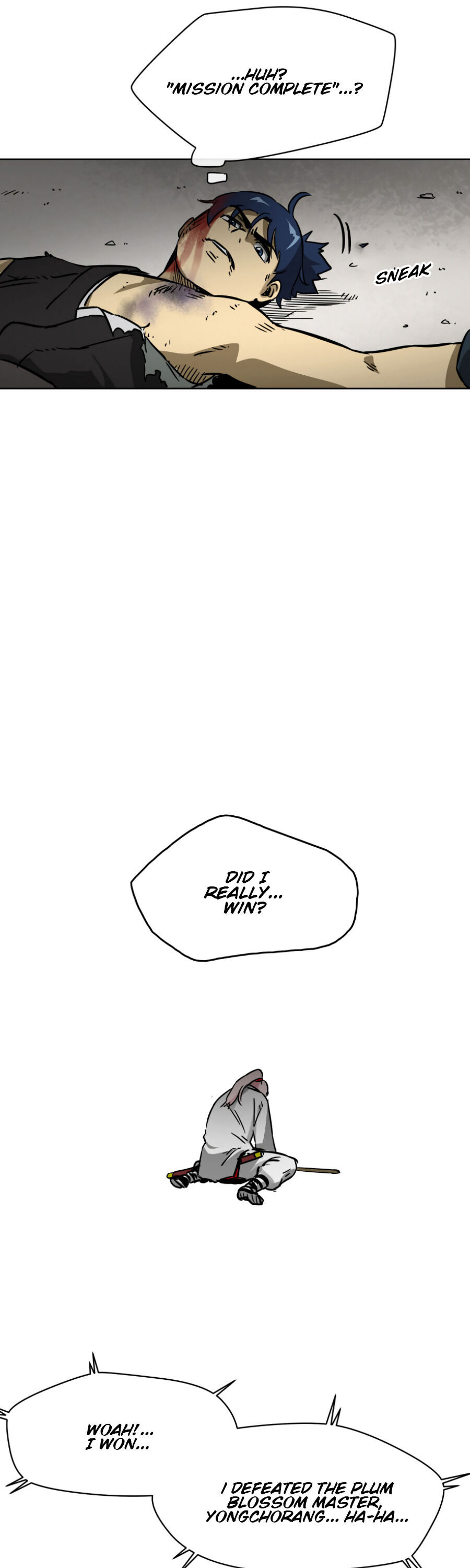 Infinite Level Up in Murim Chapter 19 page 33