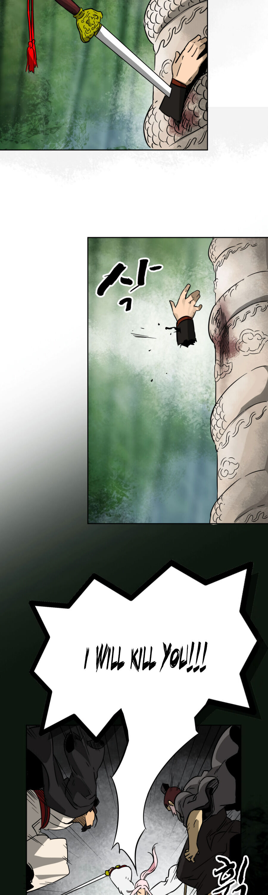Infinite Level Up in Murim Chapter 19 page 36