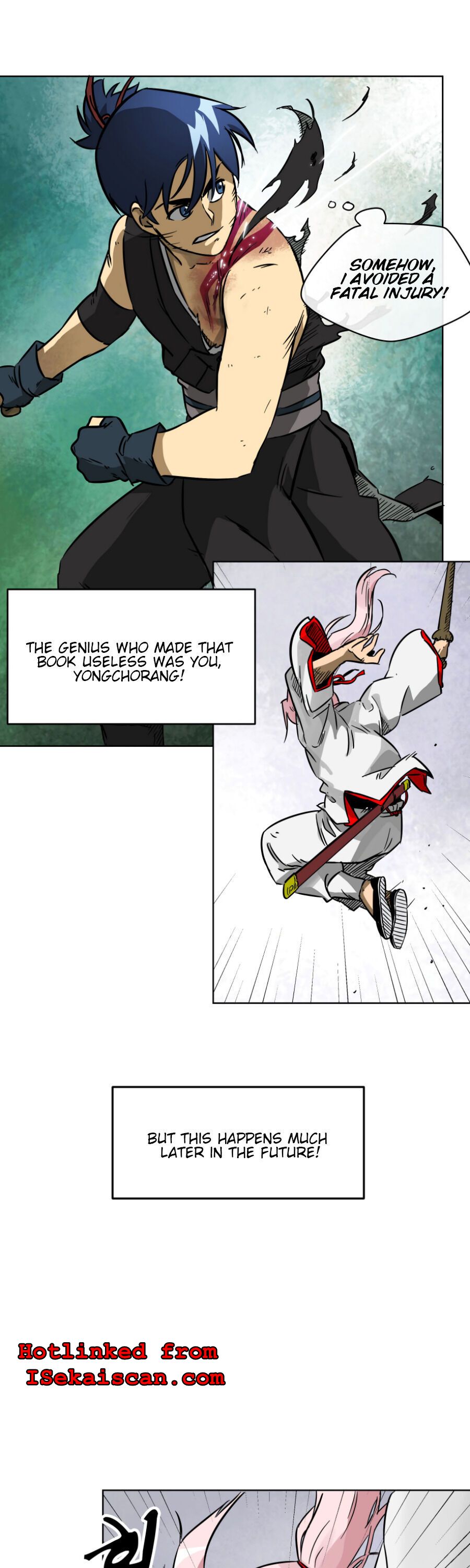 Infinite Level Up in Murim Chapter 19 page 3