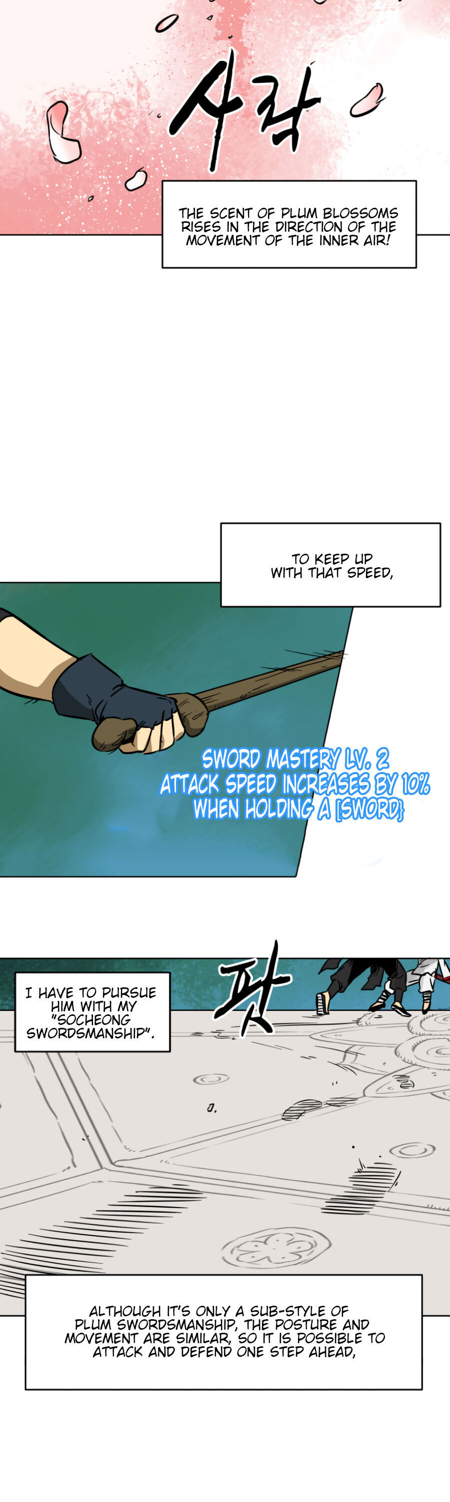 Infinite Level Up in Murim Chapter 19 page 7
