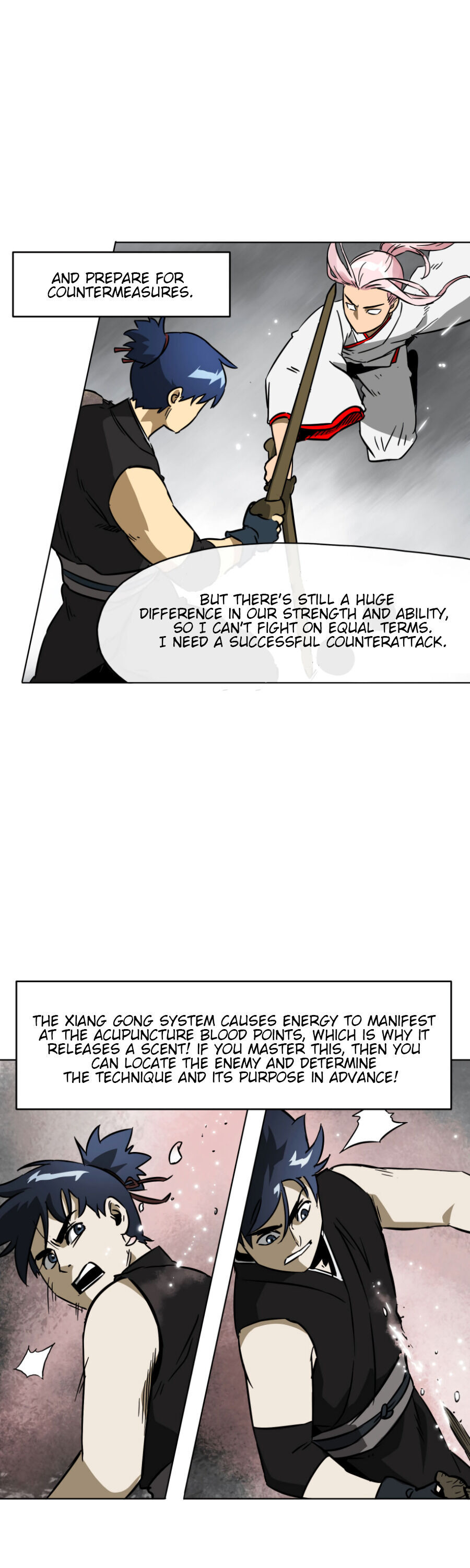 Infinite Level Up in Murim Chapter 19 page 8