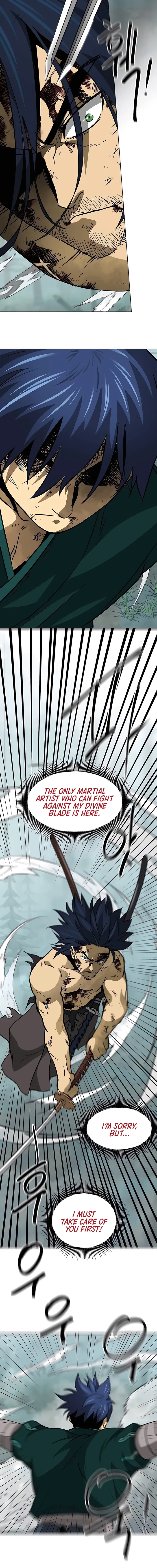 Infinite Level Up in Murim Chapter 191 page 11