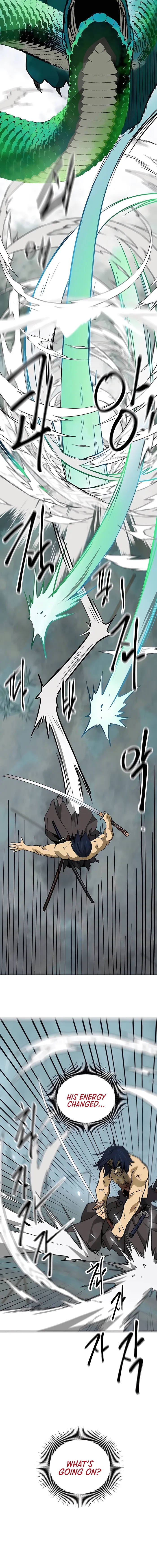 Infinite Level Up in Murim Chapter 191 page 13