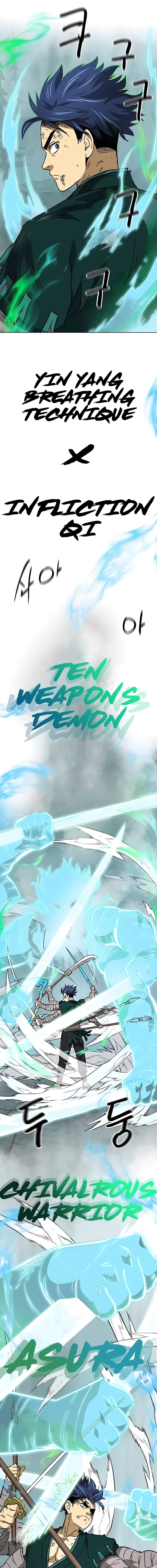 Infinite Level Up in Murim Chapter 191 page 14