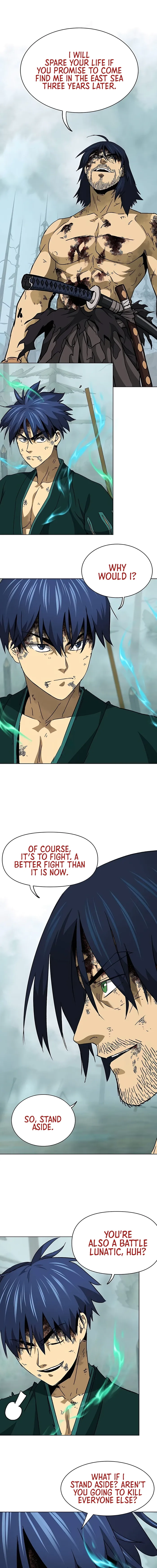 Infinite Level Up in Murim Chapter 191 page 16